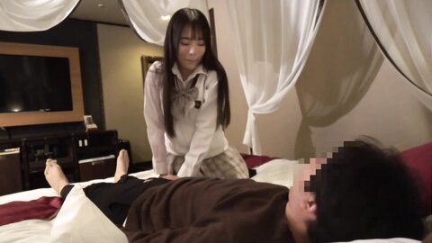 Jseries Parlors That Aremored To Be Good For Sex Mikuru And Chika Part2