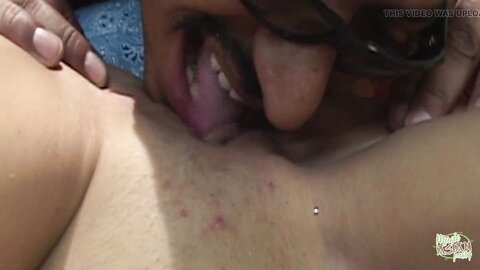 Kammy Gets Her Asian Sy Eaten Before Taking Every Inch Of His Bbc Inside Her