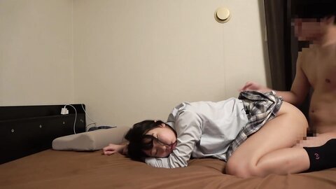 Mess Pako No 07 Picking Up The Jseries Girls From A That Only Caters To Female Students Reina And Kanata Part2