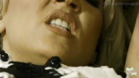 Two Horny Sluts In A Lesbian Dildo Dipping Hotss High Heels Porn Feat Teanna Kai
