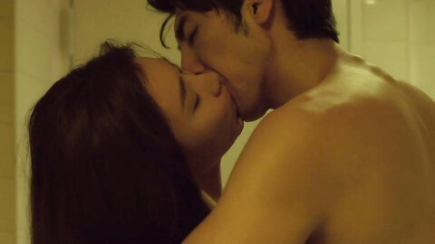 Erotic Scenes From Korean Films 12