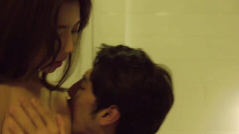 Erotic Scenes From Korean Films 12
