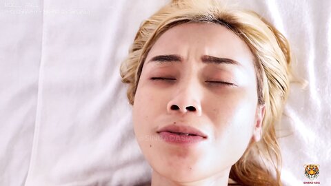 Sinbad Asia  Video 151 Cum Facial For Video Virgin Angie