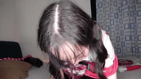Xtrm 008 Vomiting Masochist Throat *** Sexual Slave Aina Koumi