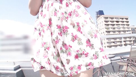 Tomoka Sakurai  Japanese Outdoor Sex  08 21 24