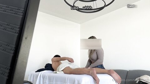 Sinfuldeeds  Legit Bulgarian Rmt Giving Into Asian Monster Cock 1Rd Appointment Full