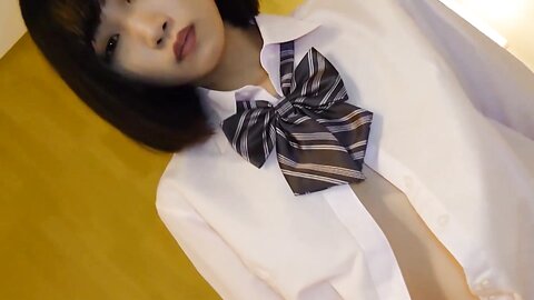 FC2PPV-4594366 [無・制服コス]****zynxzjo* スレンダー読モ美女と再会・会ってすぐに車内フェラ☆生挿入でまた中出し