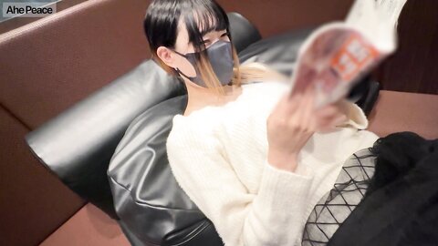 4598115-4 A double feature of a girl who says she`s going to leave her boyfriend if he breaks up with her and then climaxes while stifling her voice with her cunt! ****zynxzjo* !