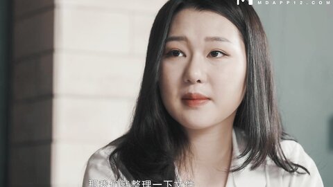 MD-0315性感黑丝业务小雯