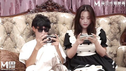 三只狼SZL-024游戏陪玩肉体技能