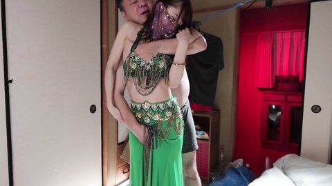 FJIN-055 The Story Of Tanaka, A 40-year-old Virgin, Who Had Cheat Sex Training With A Wizard In A...
