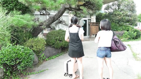 IBW-976Z Bitch Invites Dominatrix Teacher On A Fellowship Trip Haru Kikuchi, Misakine
