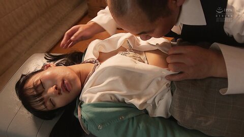 SAME-138 Rie Miyagi, An Educational Intern In Disgrace