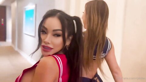 Manyvids 2024 Nicole Doshi Cj Miles Asian Buffet