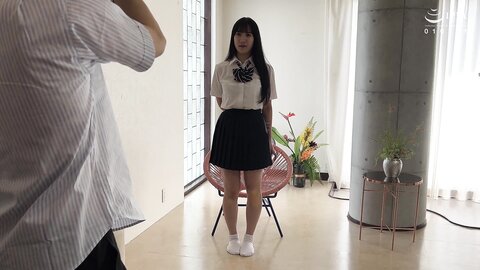 STSK-156 Private Photo Session Kawachi KK Up To Swimsuit Swimmin K@n