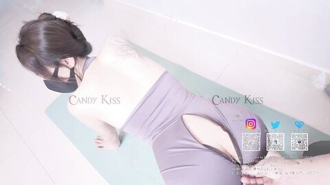 Candykiss  Yoga Holiday Special Edition