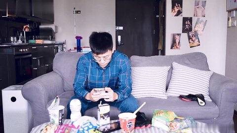 Ai Li  The Otaku Gets Seasick And Is Sent Tea