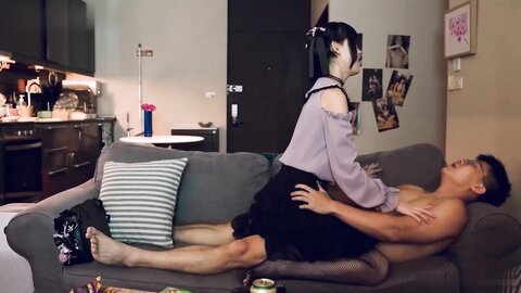 Ai Li  The Otaku Gets Seasick And Is Sent Tea
