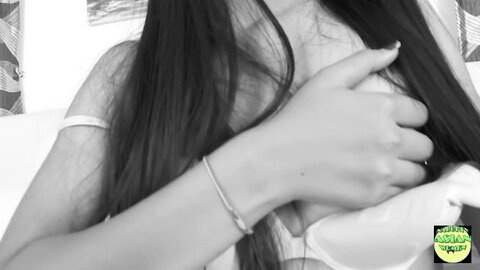 Horny Asian Fills Up Her Morning Schedule To Have Her Sy Eaten