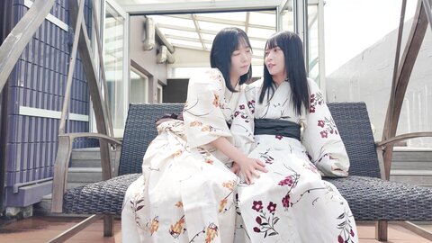 BOKO-014 [4K] Hanikami Kissing Trip Long-time Best Friend, First Trip Alone With Her...two Days And One Night Of...