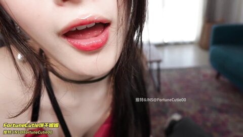 Asian Milf Coser Caught Step Cousin Jerking Off And Helped Him Unload H