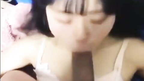 Pretty Girl Swallow Cum