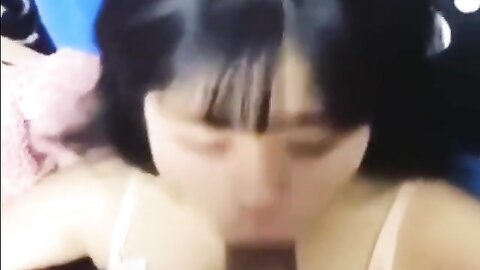 Pretty Girl Swallow Cum