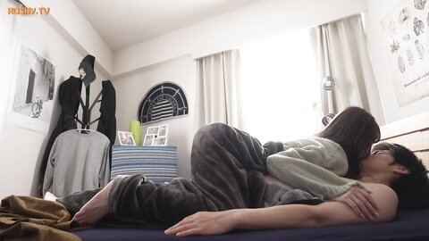 CJOD-421 - Ichika Matsumoto (Visits Home And Sleepover Date With Creampie)