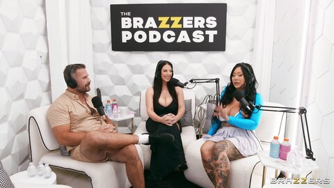 Brazzers Exxtra – Angela White Connie Perignon