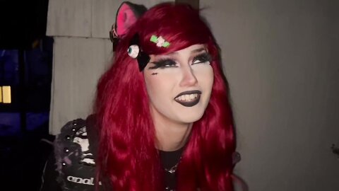 Scene Queens Gassy Double Feature Free Halloween Special 2024