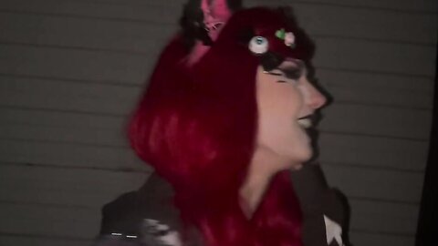 Scene Queens Gassy Double Feature Free Halloween Special 2024