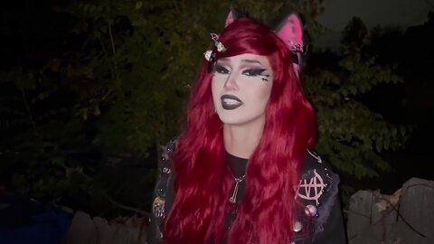 Scene Queens Gassy Double Feature Free Halloween Special 2024