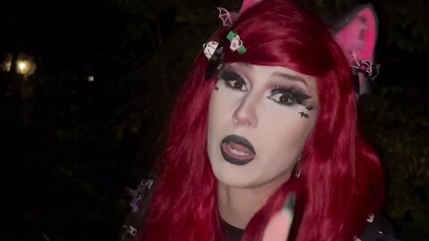 Scene Queens Gassy Double Feature Free Halloween Special 2024