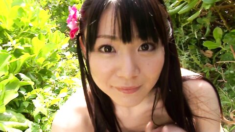 GSHRB-001 First Showing virgin nude Sayaka Otonashi