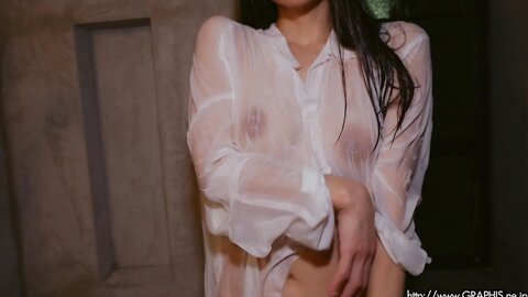Graphis Gals – Ayano Kato 加藤あやの Sexy Mature Clip 5