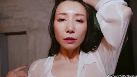 Graphis Gals – Ayano Kato 加藤あやの Sexy Mature Clip 5