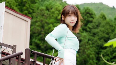 伊織もえ 2022年9月9日号 3分ムービー - FRIDAY（フライデー）