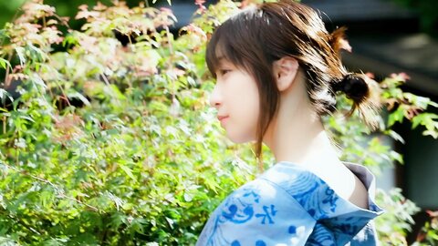 伊織もえ 2022年9月9日号 3分ムービー - FRIDAY（フライデー）