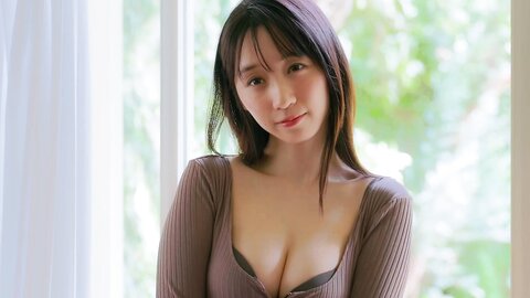 伊織もえ 2024年8月9日号 6分ムービー - FRIDAY（フライデー）