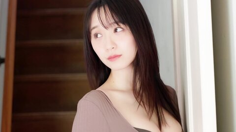 伊織もえ 2024年8月9日号 6分ムービー - FRIDAY（フライデー）