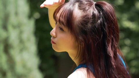 伊織もえ 2024年8月9日号 6分ムービー - FRIDAY（フライデー）