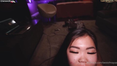asian slut Maya