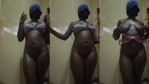 Big Ass Nigeria Gal
