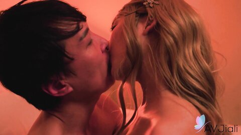 Chinese Hot Girl Li Nana Fucking In Living Room With A Horny Guy