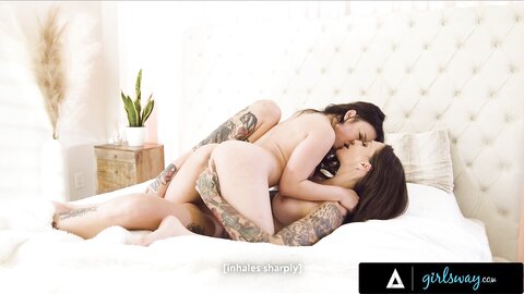 Girlsway Petite Lulu Chu Gets Raw Fingered  Hard Fucked By Tall Bully