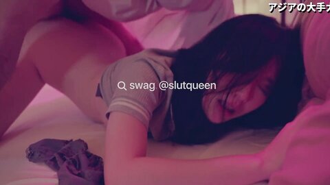 Help Asian Girl To Throw Off Frigidity With Hypnotherapy Swag