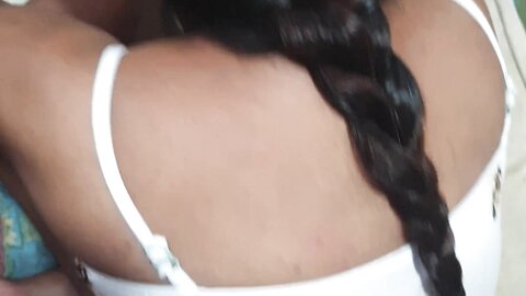 Hotwife Sucks Friend Black Dick And Husband Spread Ass Hole පුක පලපන් ම