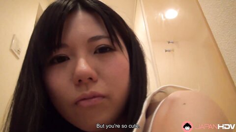 Japanese Hot Wife Mai Araki Sucks Dick Uncensored