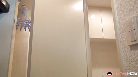 Japanese Hot Wife Mai Araki Sucks Dick Uncensored