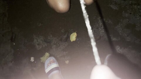 My Girlfriend Decided To Pee In Public And I Peed On Her Face For It In
